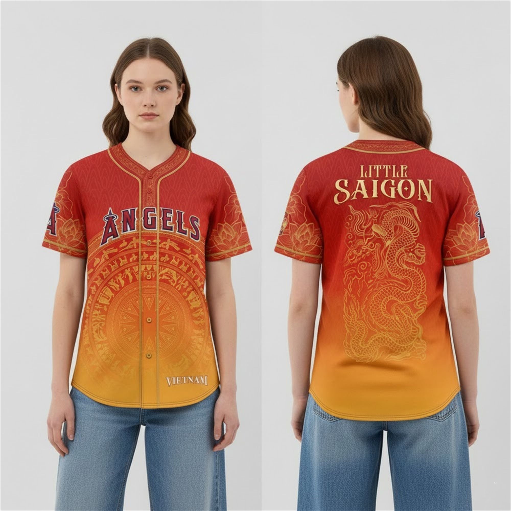 2026 LA Angels Vietnamese Heritage Night Jersey Giveaway 2 2026 LA Angels Vietnamese Heritage Night Jersey Giveaway 2
