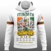 2026 Miami CFP National Champions Hoodie 2