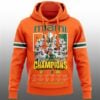 2026 Miami CFP National Champions Hoodie 4