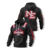 2026 NE Patriots Bowl LX Champions Waffle Hoodie 2