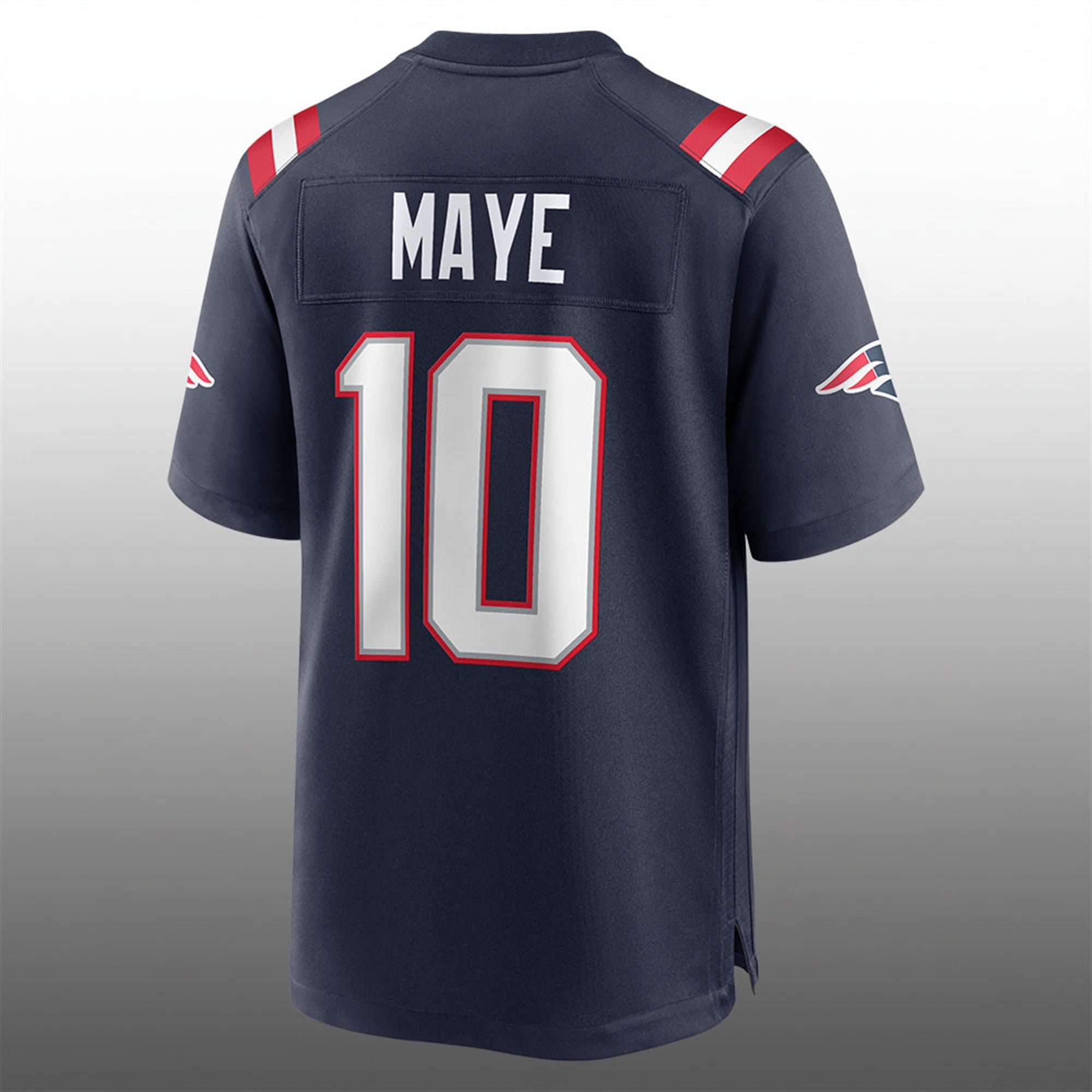 2026 New England Patriots Bowl LX Jersey Drake Maye 3 2026 New England Patriots Bowl LX Jersey Drake Maye 1