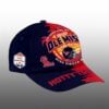 2026 Ole Miss CFP Semifianl At The Vrbo Fiesta Bowl Hotty Toddy Hat 2
