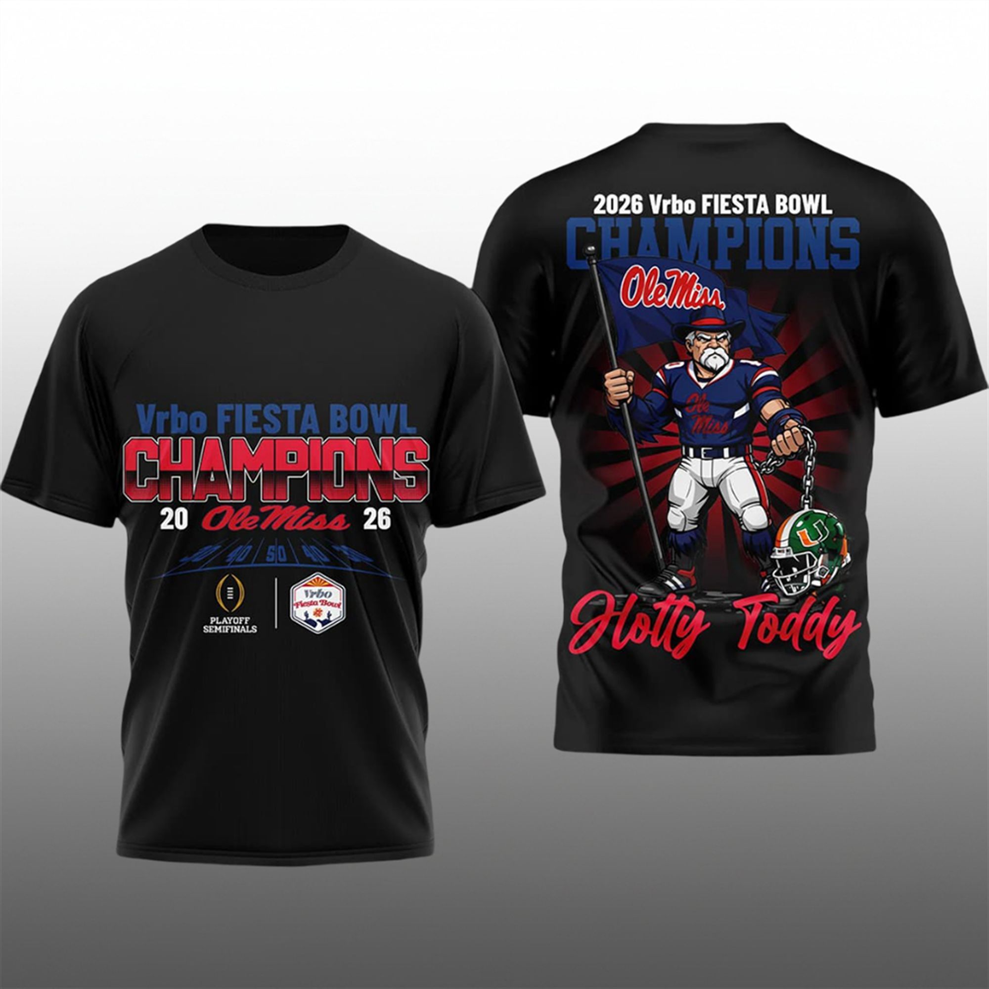 2026 Ole Miss Fiesta Bowl Champions Hotty Toddy Shirt 3 2026 Ole Miss Fiesta Bowl Champions Hotty Toddy Shirt 4