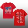 2026 Ole Miss Sugar Bowl Champs Hotty Toddy Shirt 0