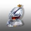 2026 Patriots AFC Champions Championship Whiskey Bottle 1