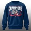 2026 Patriots AFC Championship Champions Sweatshirt 4 2026 Patriots AFC Championship Champions Sweatshirt 2