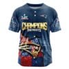 2026 Patriots SB LX Champions Jersey 5 2026 Patriots SB LX Champions Jersey 2