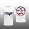 2026 Patriots We Are The AFC Champions Shirt 3