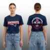2026 Patriots We Are The AFC Champions Shirt 8