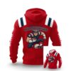 2026 Road To The Championship Go Patriots Football Fans Gameday Waffle Hoodie 9 2026 Road To The Championship Go Patriots Football Fans Gameday Waffle Hoodie 1
