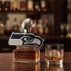 2026 Seahawks 50Th Anniversary Legion Of Boom Whiskey Bottle 2