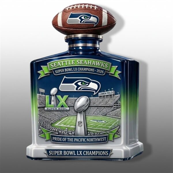2026 Seattle Seahawks Super Bowl LX Champions Pride Of The Pacific ...