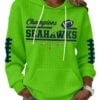 2026 Seahawks Football Champions Waffle Hoodie 7 2026 Seahawks Football Champions Waffle Hoodie 4