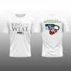 2026 Seahawks King Of The West Shirt 1