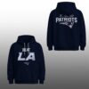 2026 We Are All Patriots LA Beat Hoodie 0