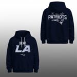 2026 We Are All Patriots LA Beat Hoodie