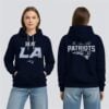2026 We Are All Patriots LA Beat Hoodie 4