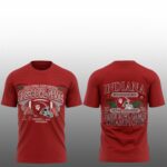 Hoosiers 2026 Never Daunted Bowl Game Champions Shirt