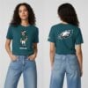 22 2026 Bad Bunny Eagles Concho Shirt