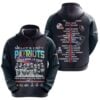 22 2026 NE Patriots Lets Go Patriots SB LX Champions Hoodie
