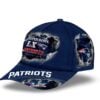2026 NE Patriots SB LX Champions Hat 5 22 2026 NE Patriots SB LX Champions Hat