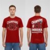 23 Indiana Hoosiers 2026 Bowl Game Champions Shirt