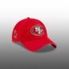 24 2026 Bad Bunny SF 49ers Concho Hat