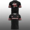24 Louisville Cardinals Blackout Game Night 2026 Shirt
