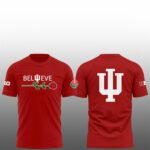 Hoosiers Bowl Champions In Hoosiers We Trust 2026 Shirt