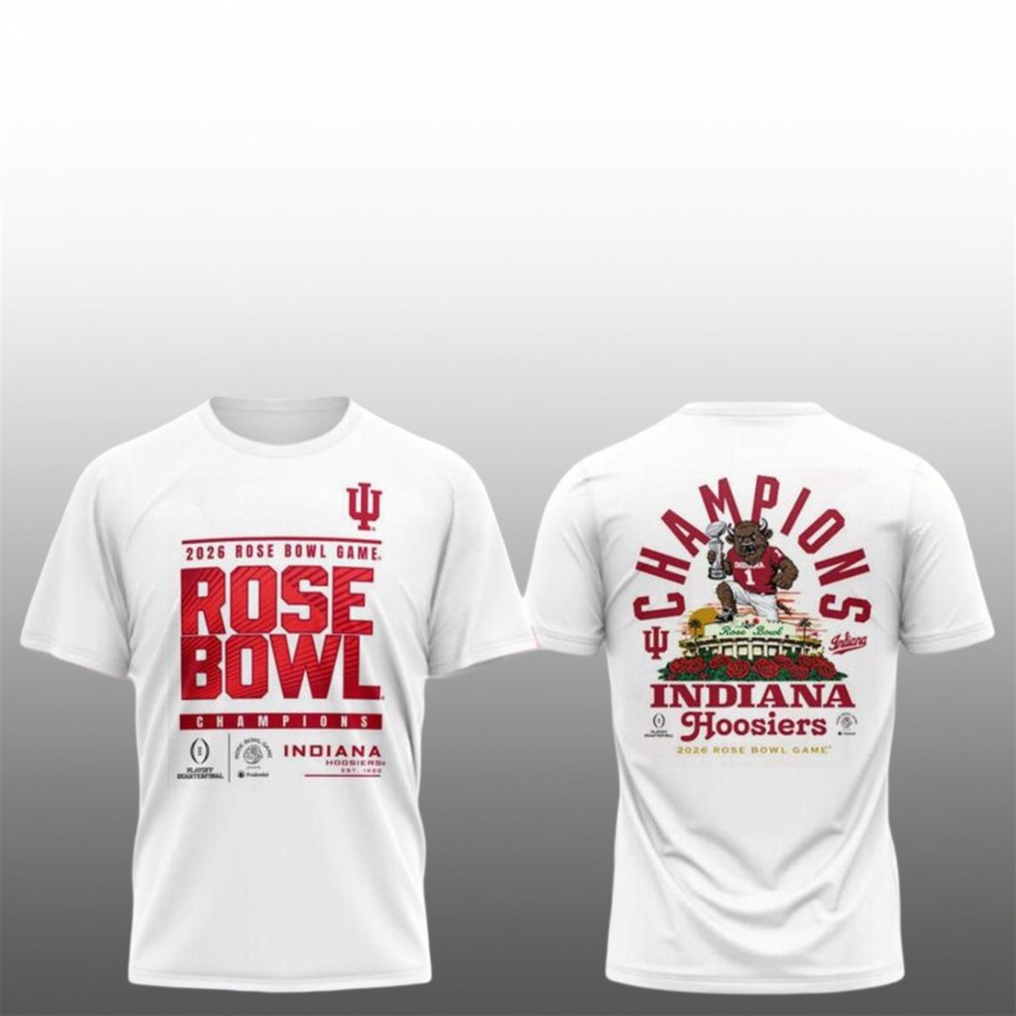 Hoosiers 2026 Bowl Champions Go Hoosiers Shirt 1 26 Hoosiers 2026 Bowl Champions Go Hoosiers Shirt