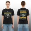 26 Packers Wild Card North Champions 2025 2026 Shirt