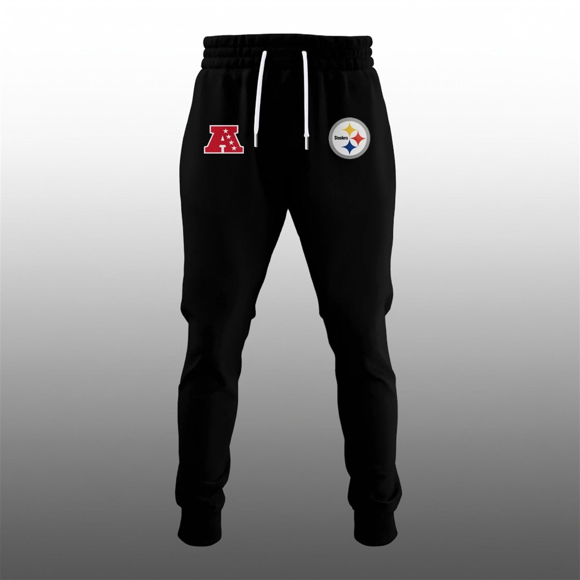 2025 Steelers AFC North Division Champions Shirt 4 29 2025 Steelers AFC North Division Champions Joggers
