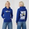 29 Rams Heart 2026 We Not Me Hoodie