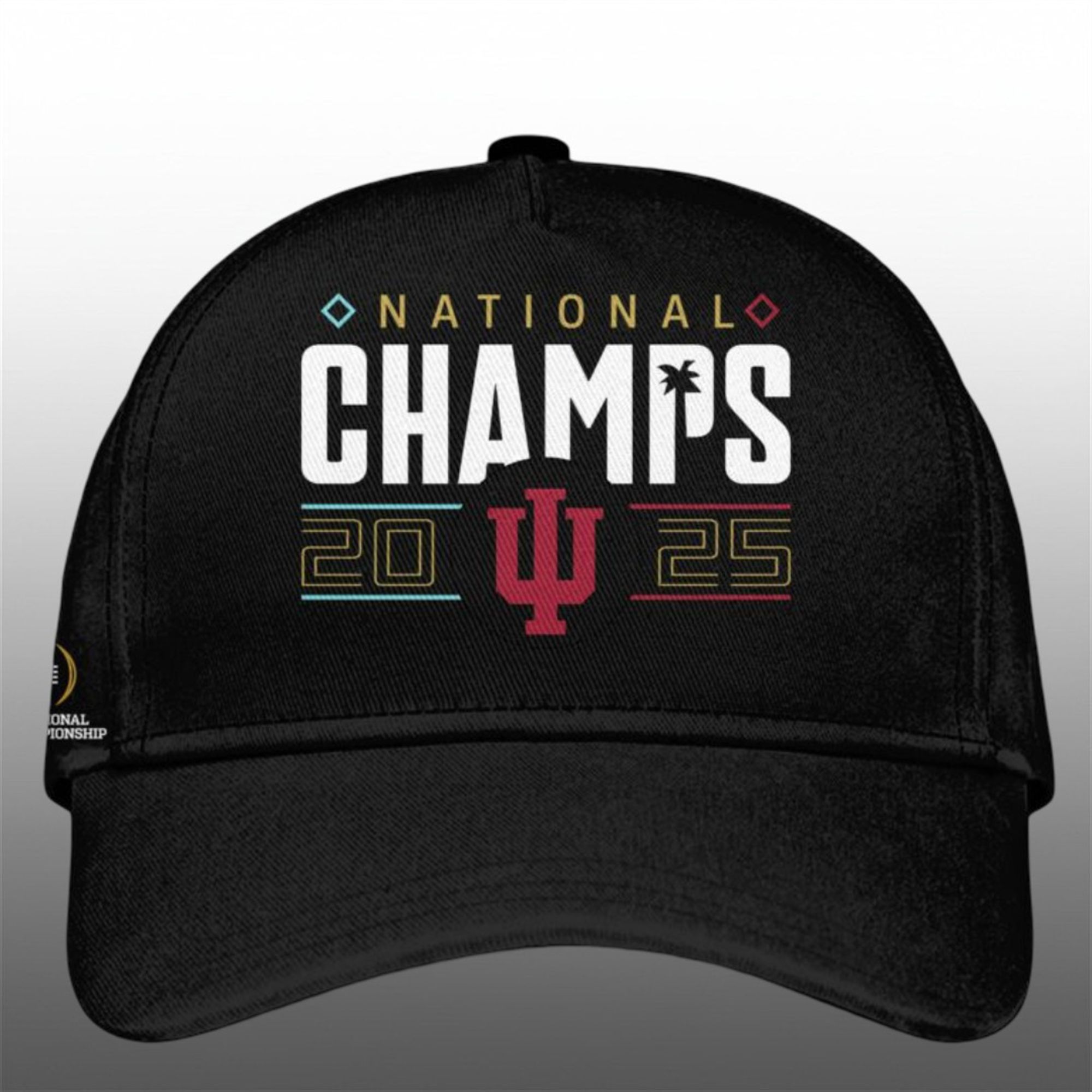 2025 Hoosiers National Champions Indiana Beat Everybody Shirt 2 3 2025 Hoosiers National Champions Indiana Beat Everybody Hat