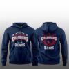 2026 Allstate Sugar Bowl Wins Ole Miss Shirt 6 3 2026 Allstate Sugar Bowl Champions Ole Miss Hoodie