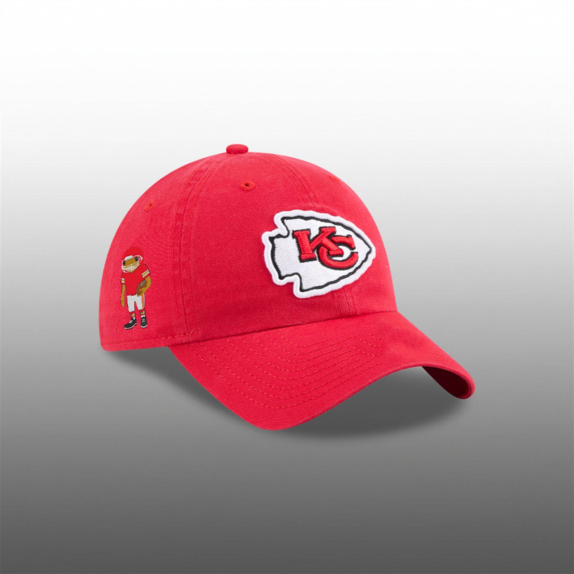 2026 Bad Bunny KC Chiefs Concho Shirt 3 3 2026 Bad Bunny KC Chiefs Concho Hat