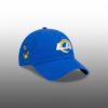 3 2026 Bad Bunny LA Rams Concho Hat