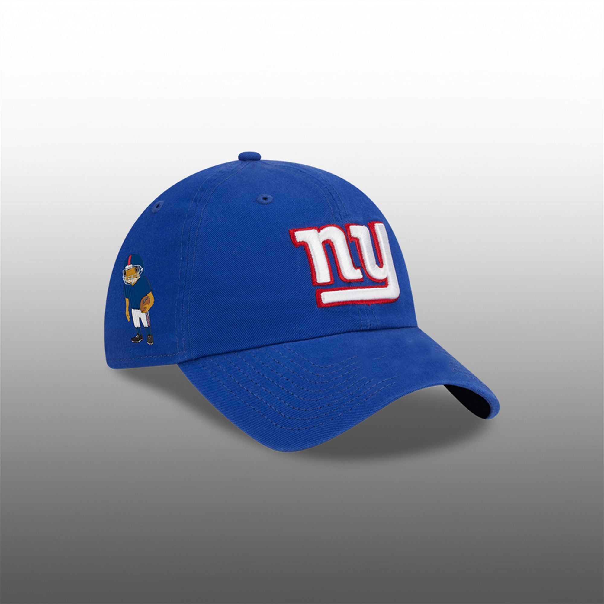 2026 Bad Bunny NY Giants Concho Shirt 3 3 2026 Bad Bunny NY Giants Concho Hat