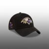 3 2026 Bad Bunny Ravens Concho Hat