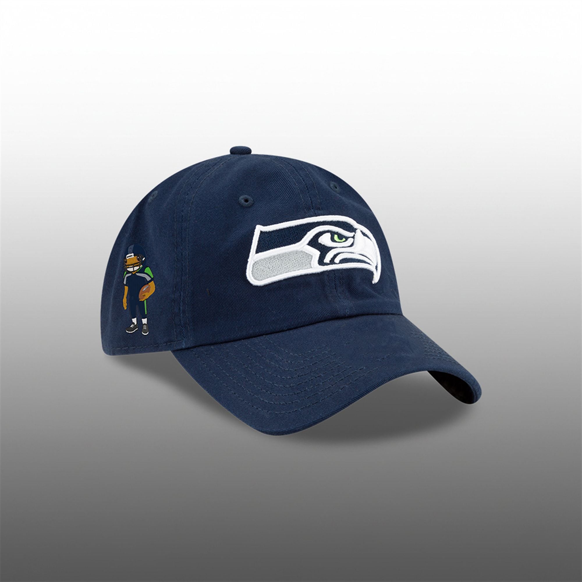 2026 Bad Bunny Seahawks Concho Shirt 3 3 2026 Bad Bunny Seattle Concho Hat