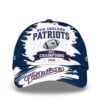 2026 Patriots AFC Champions Cap 4 3 2026 Patriots AFC Champions Cap