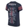 3 2026 Patriots SB LX Champions Football Jersey