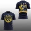 3 2026 Tre Kronor Mastare Junior VM i Ishockey World Junior Champions Shirt