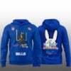 3 Bills x Bad Bunny 2026 Bowl LX Halftime Show Hoodie