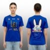 3 Bills x Bad Bunny 2026 Bowl LX Halftime Show Shirt