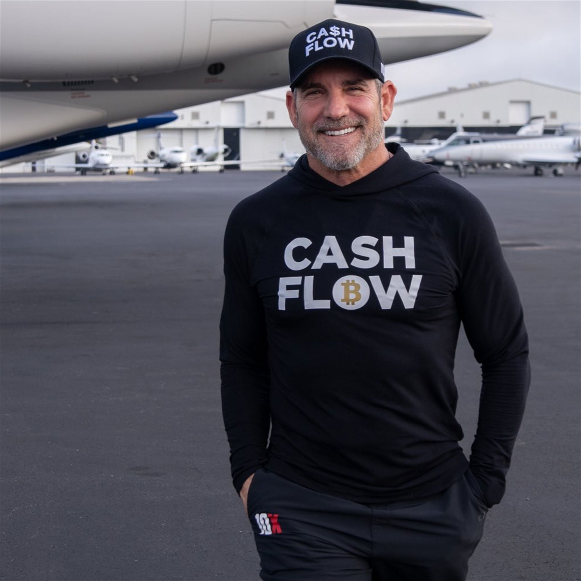 3 Grant Cardone Cash Flow Hoodie 2