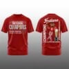 Indiana Hoosiers 2026 College Football National Champions Shirt 6 3 Indiana Hoosiers 2026 College Football National Champions Shirt