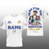 3 LA Rams Here For The Benito Bowl Go Rams Shirt 2