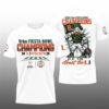 3 Miami Football 2026 Vrbo Fiesta Bowl Champions Shirt