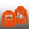 3 Miami Hurricanes College Football Playoff 2026 Fiesta Bowl Champions Hoodie